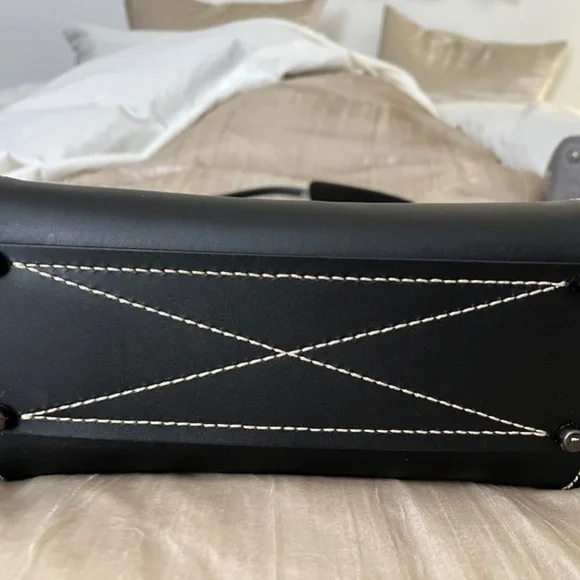 Coach Troupe Carryall With Weaving Bag  1941 new - Picture 4 of 7